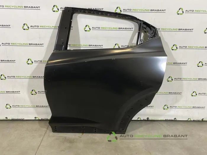 Portier 4Deurs links-achter Nissan Juke