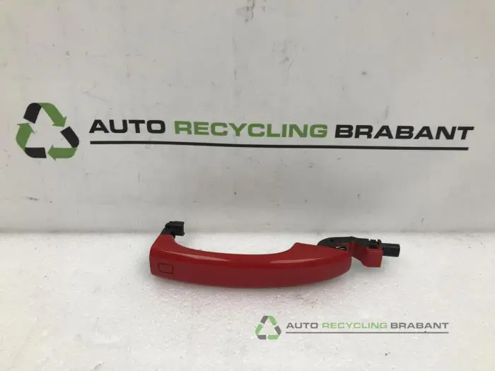 Portiergreep 4Deurs links-voor Audi Q3