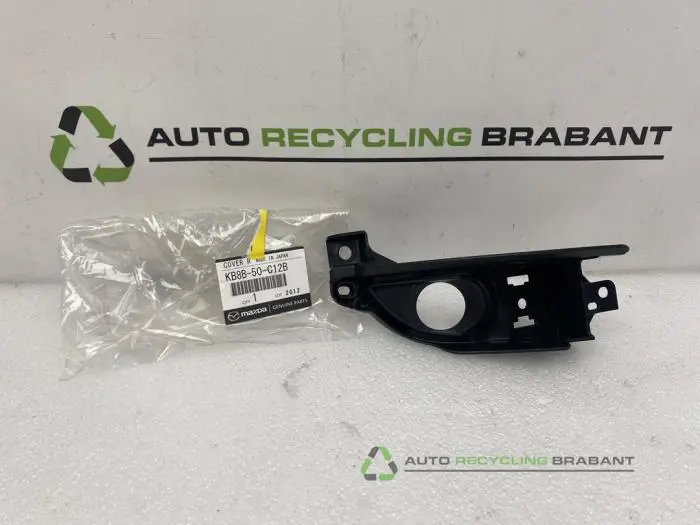 Bumpersteun rechts-voor Mazda CX-5