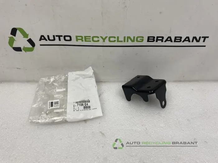 Frontpaneel Citroen C1