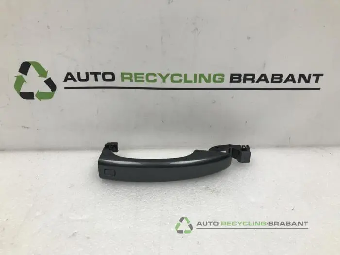 Portiergreep 4Deurs links-voor Audi Q3