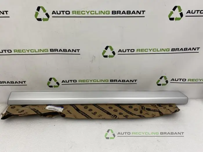 Zierleiste Jeep Compass