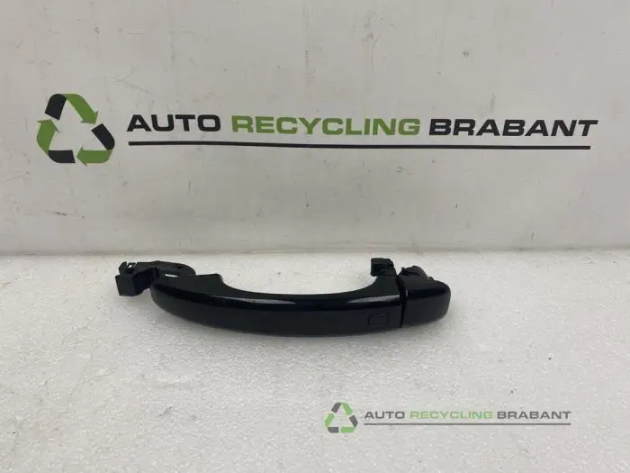 Front door handle 4-door, right Audi Q3