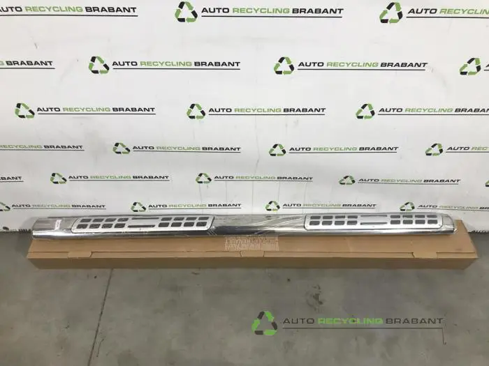 Sidebar Dacia Duster