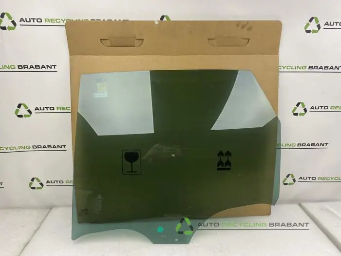 Portierruit 4Deurs links-achter Renault Grand Scenic