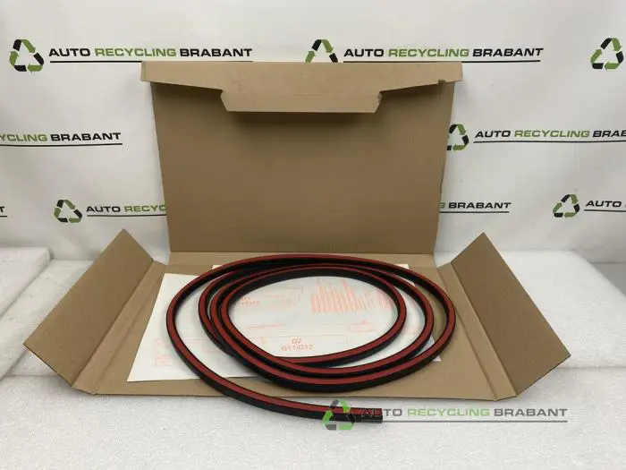 Portierrubber 4Deurs rechts-voor BMW 7-Serie