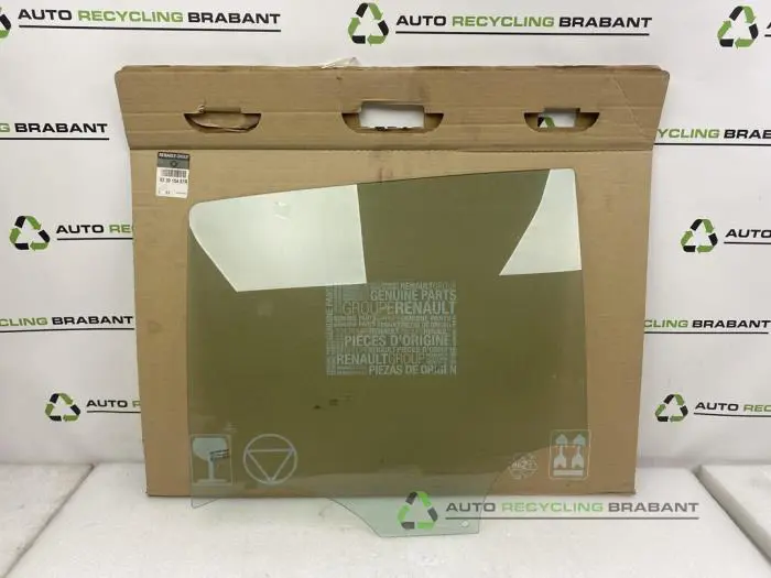 Portierruit 4Deurs links-achter Dacia Sandero