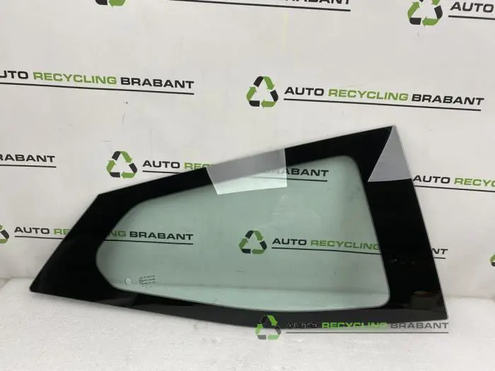 Portierruit 4Deurs rechts-achter Toyota Aygo