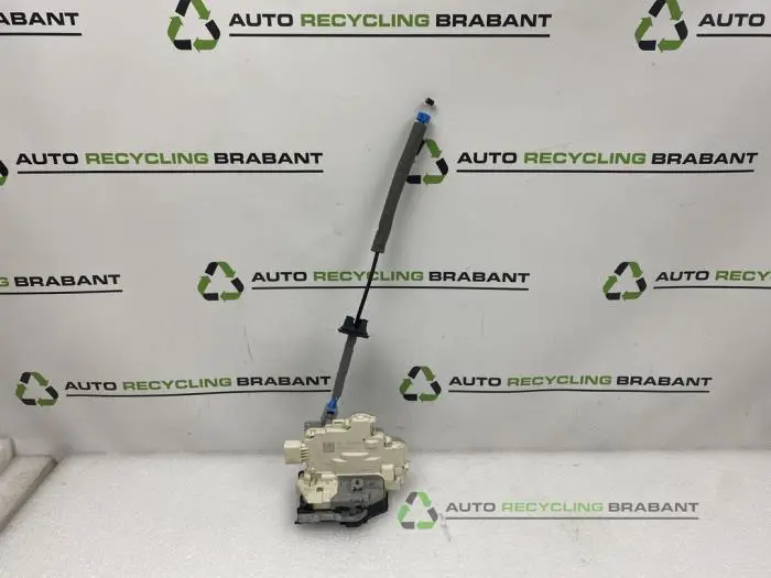 Deurslot Mechaniek 4Deurs links-achter Audi A3