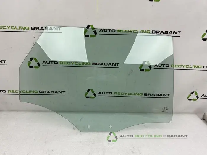 Portierruit 4Deurs rechts-achter Audi A3