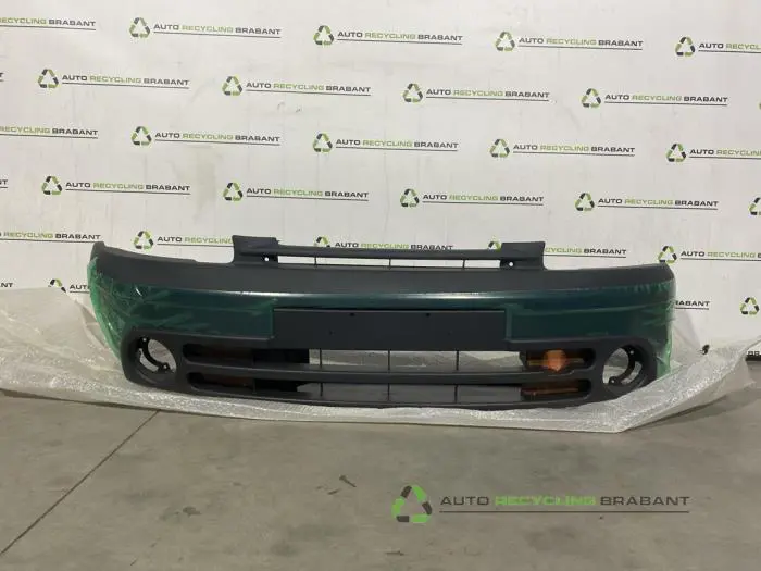 Voorbumper Renault Kangoo