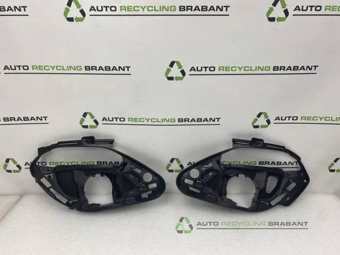 Stoßstangenrost Peugeot 308