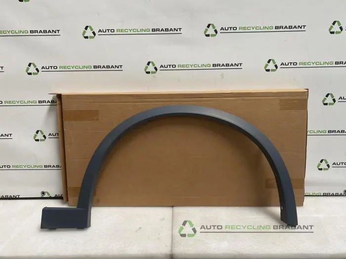 Spatbordverbreder BMW X3