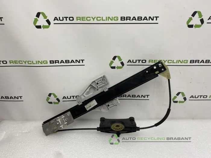 Fenstermechanik 4-türig links hinten Audi A4