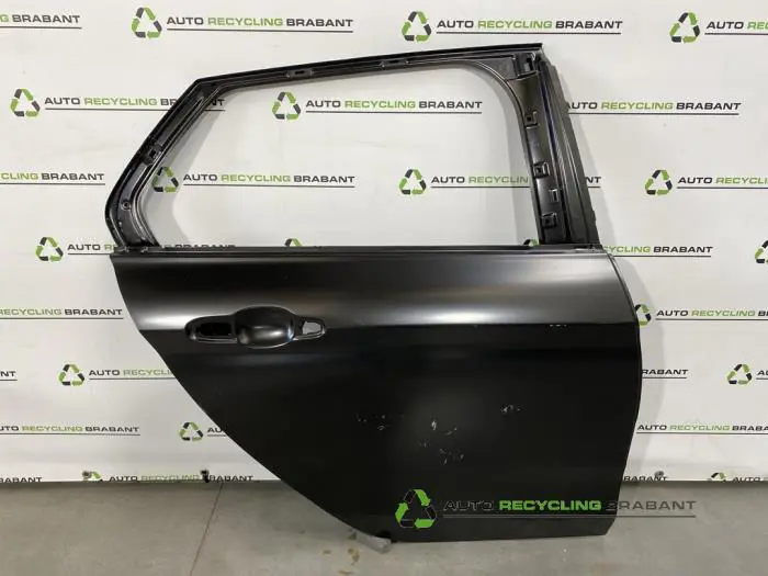 Rear door 4-door, right Fiat Tipo