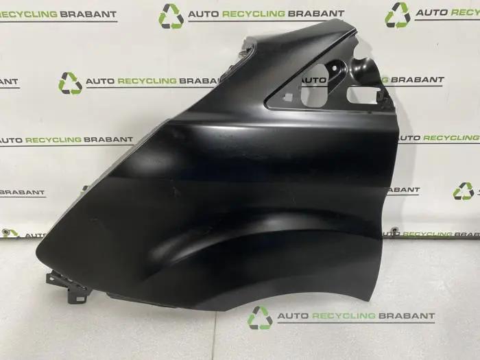 Scherm links-voor Ford Transit Custom