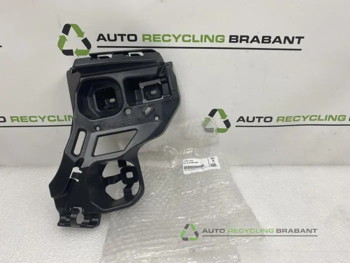 Bumpersteun rechts-achter BMW 2-Serie