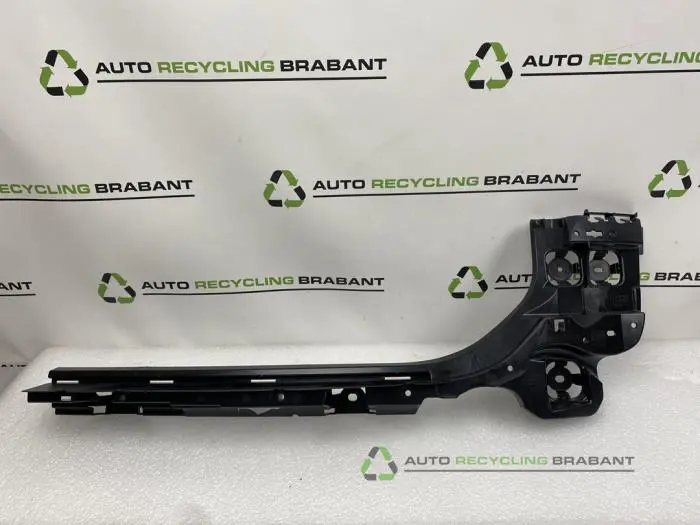 Bumpersteun rechts-achter BMW 3-Serie