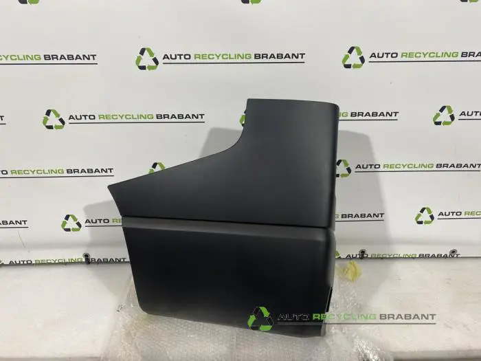 Stoßstange hinten Renault Trafic