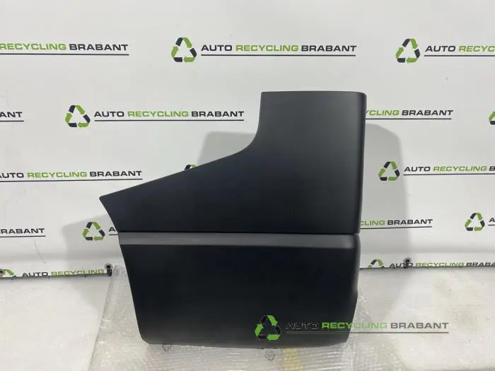 Stoßstange hinten Renault Trafic