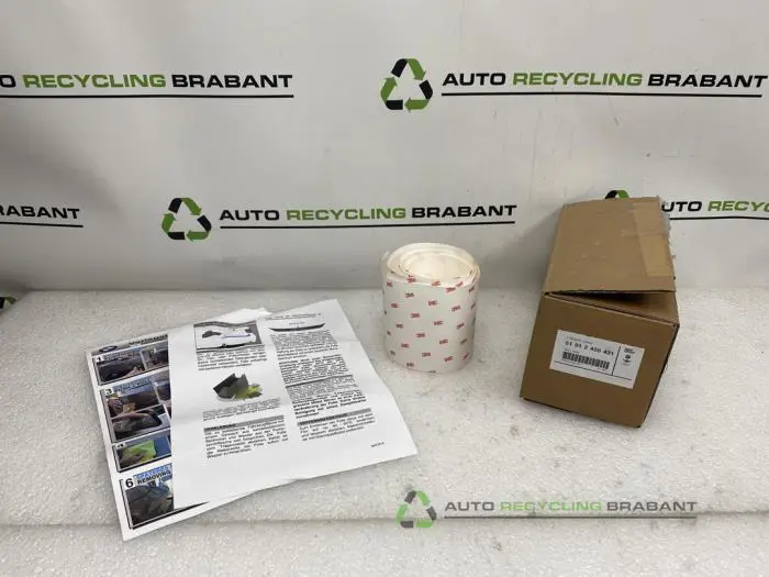 Stoßstange hinten BMW 2-Serie