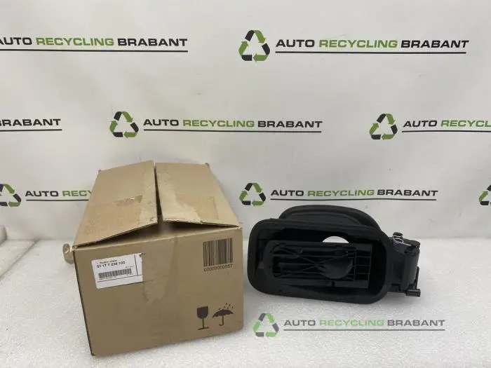 Tank Klep BMW 3-Serie