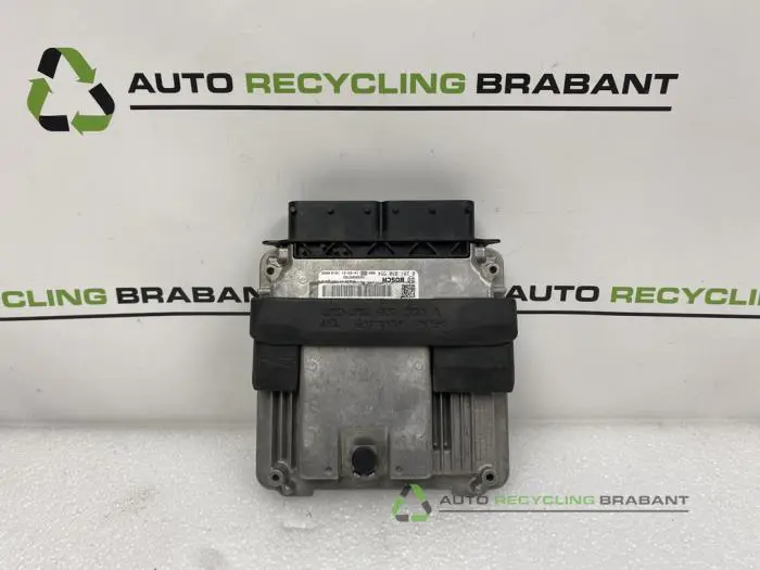 Computer Motormanagement Porsche Macan