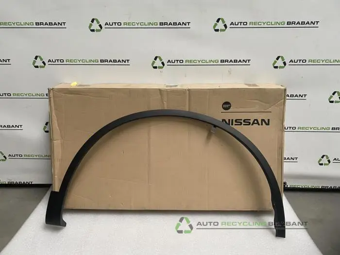 Spatbordverbreder Infiniti FX