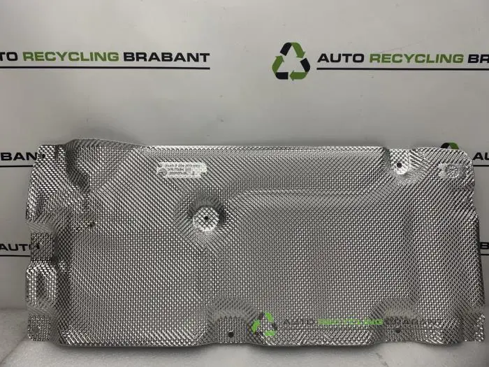 Hitteschild uitlaat BMW X3