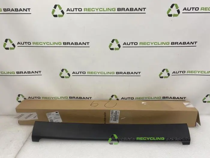 Bekleding Achterklep Porsche Panamera