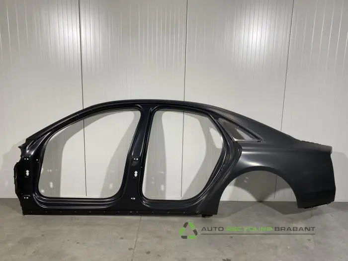 Zijkant Carrosserie links Audi A8