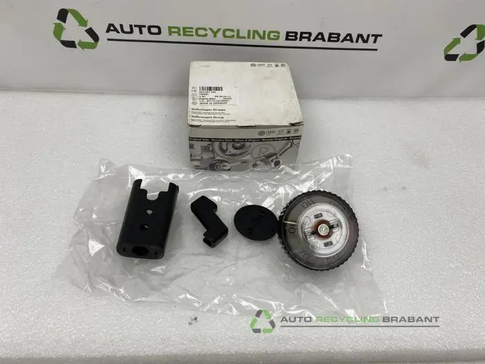 Stoel links Volkswagen Crafter