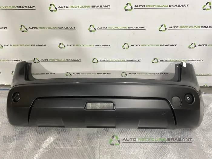 Stoßstange hinten Nissan Qashqai