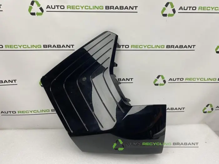 Stoßstangenrost BMW IX