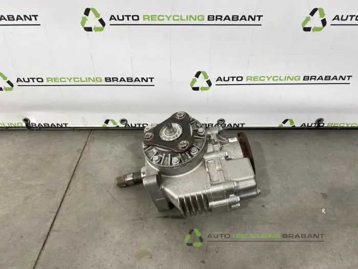 Differentieel achter Volkswagen Tiguan