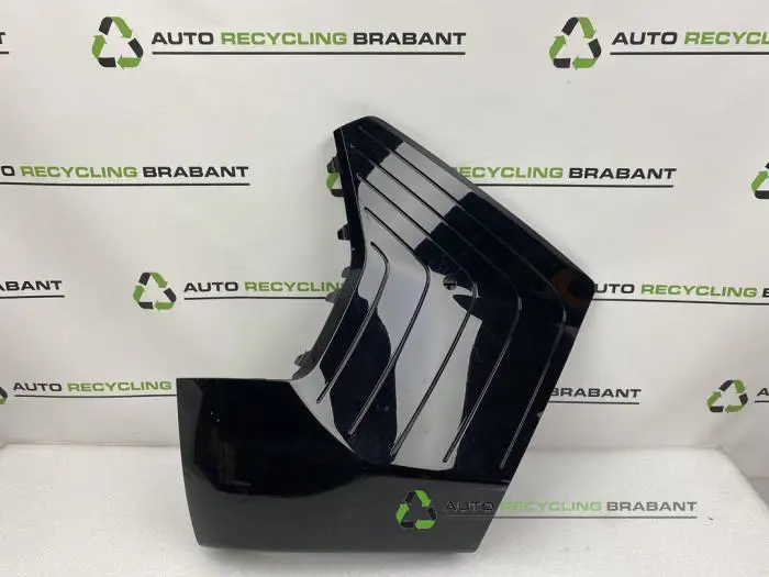 Stoßstangenrost BMW IX