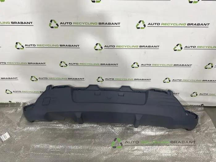 Stoßstange hinten Renault Clio