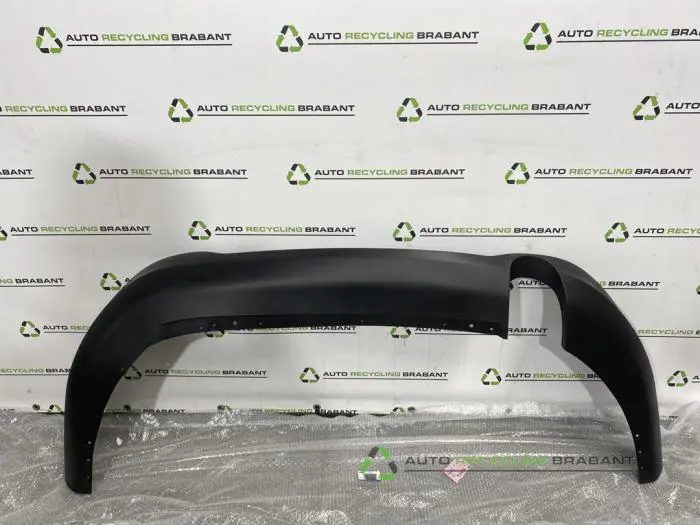 Diffusor Stoßstange hinten Ford Focus