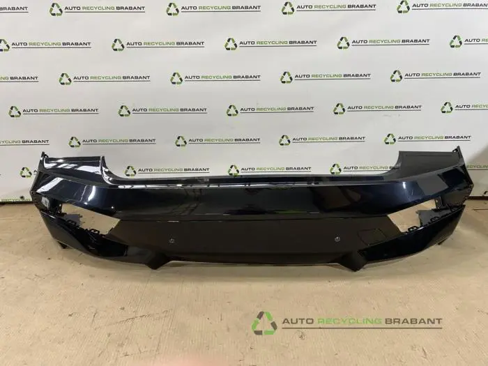 Stoßstange hinten BMW IX