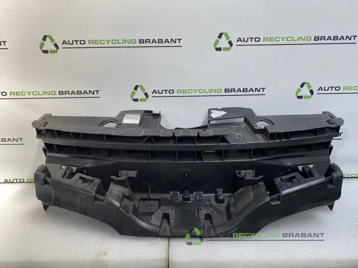 Frontpaneel Renault Kangoo