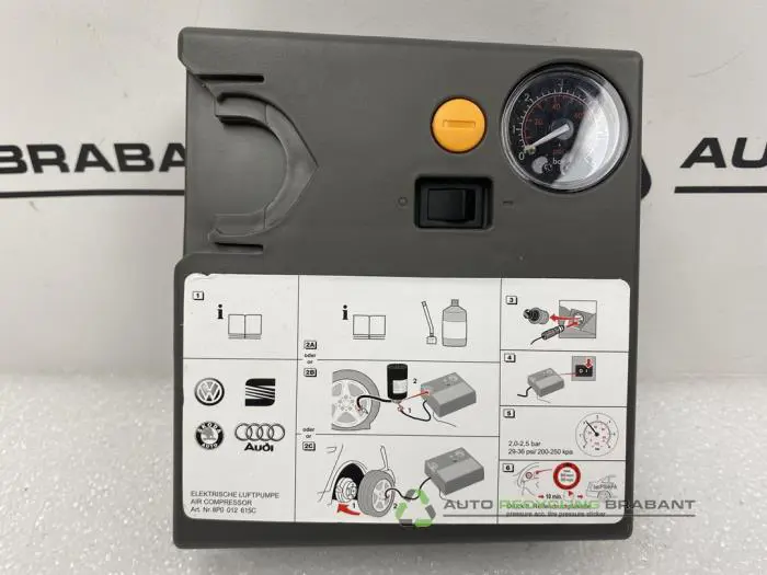 Bandenpomp Volkswagen UP