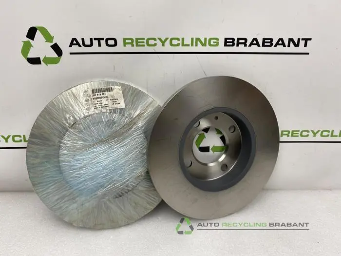 Remschijf voor Audi 80