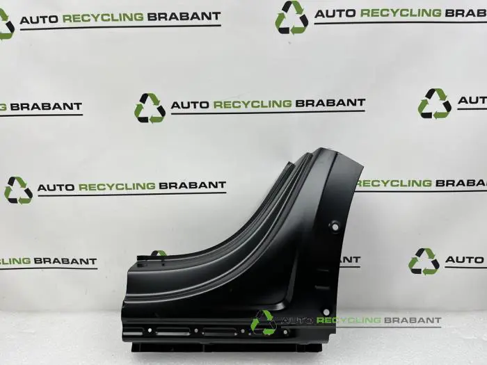 Zijkant Carrosserie links Volkswagen Tiguan