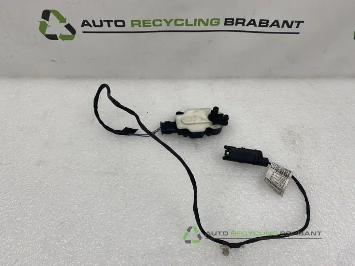 Stappenmotor BMW 1-Serie