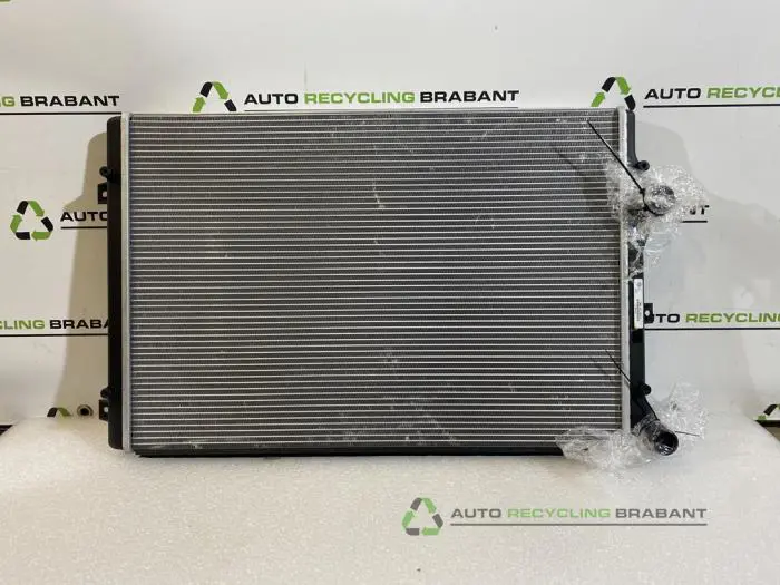 Radiateur Volkswagen Golf