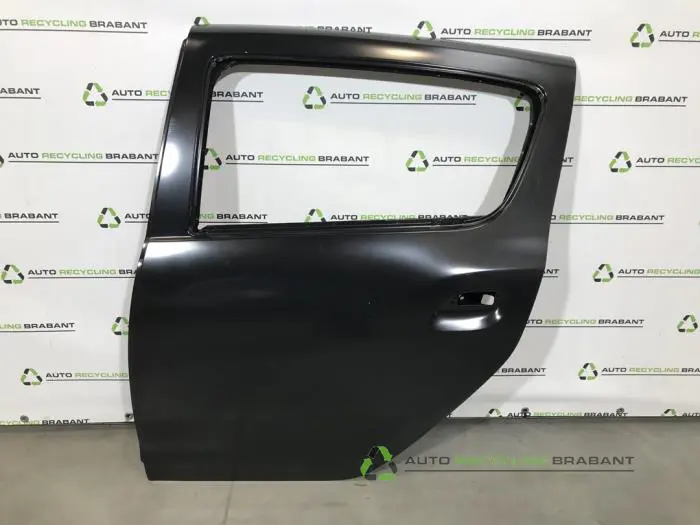 Portier 4Deurs links-achter Dacia Sandero