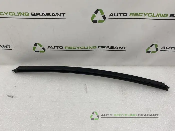 Portierruit 4Deurs links-achter Dacia Sandero