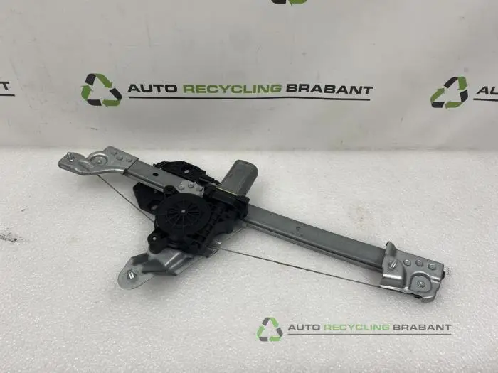 Ruitmechaniek 4Deurs links-achter Dacia Sandero