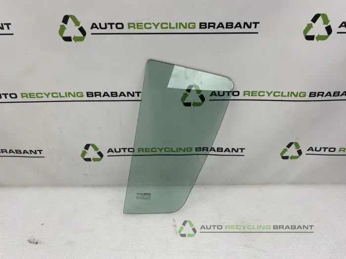 Portierruit 4Deurs links-achter Dacia Logan