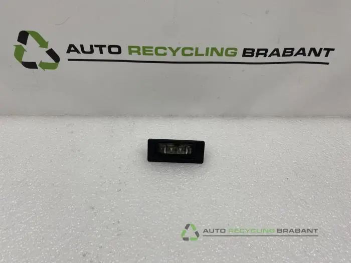 Kenteken Verlichting Volkswagen Bora